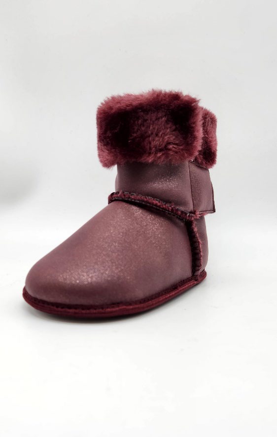 Baby Fur Bootie