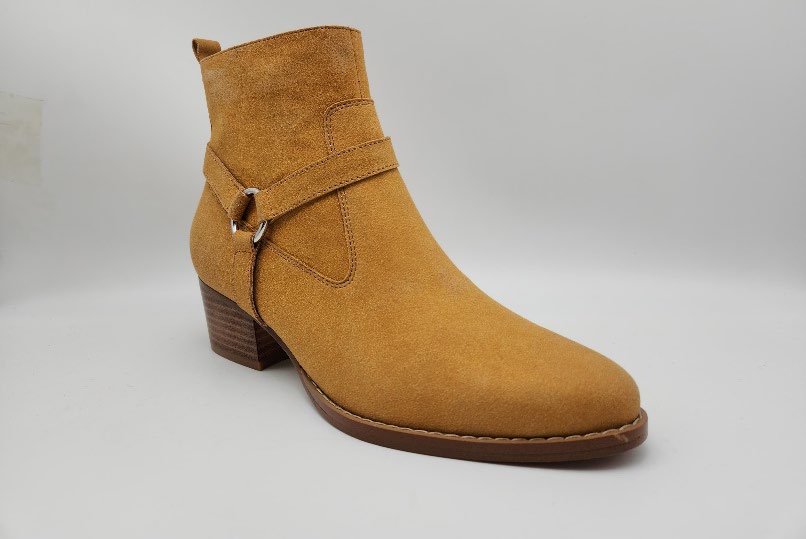 Ladies Suede Boot
