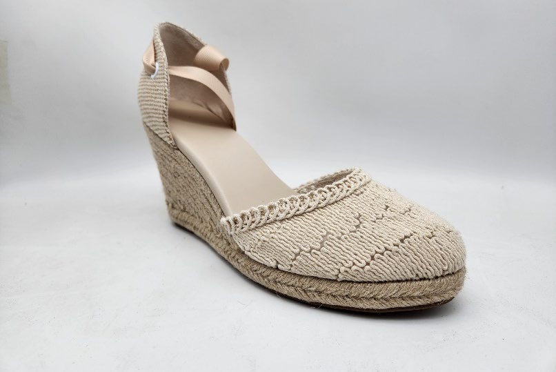 Ladies Wedge Espadrille