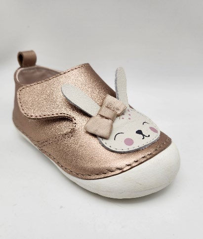 Baby Rose Gold Walker