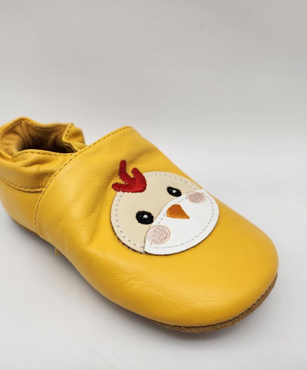 Baby Chick Moccasin